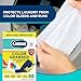 Carbona Color Grabber™ | Protects Laundry from Color Runs or Bleeds | Mix Whites & Colors | in-Wash Dye Grabbing Sheets | 30 Count Per Box, 3 Pack