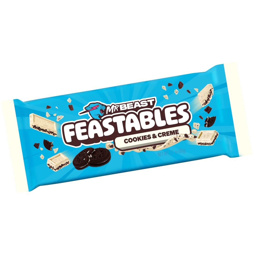 Amazon | フィーストエイブルズ ミスターブーストミルクチョコレート