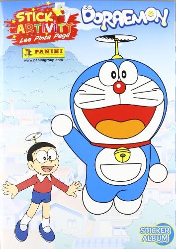 doraemon panini press