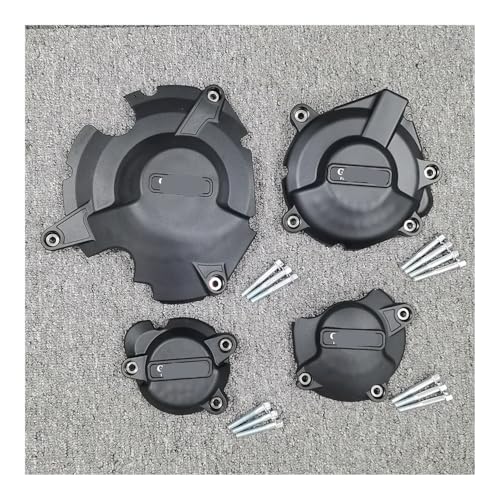 Evita daños en GSX-S750 2017-2024 con este protector de motor