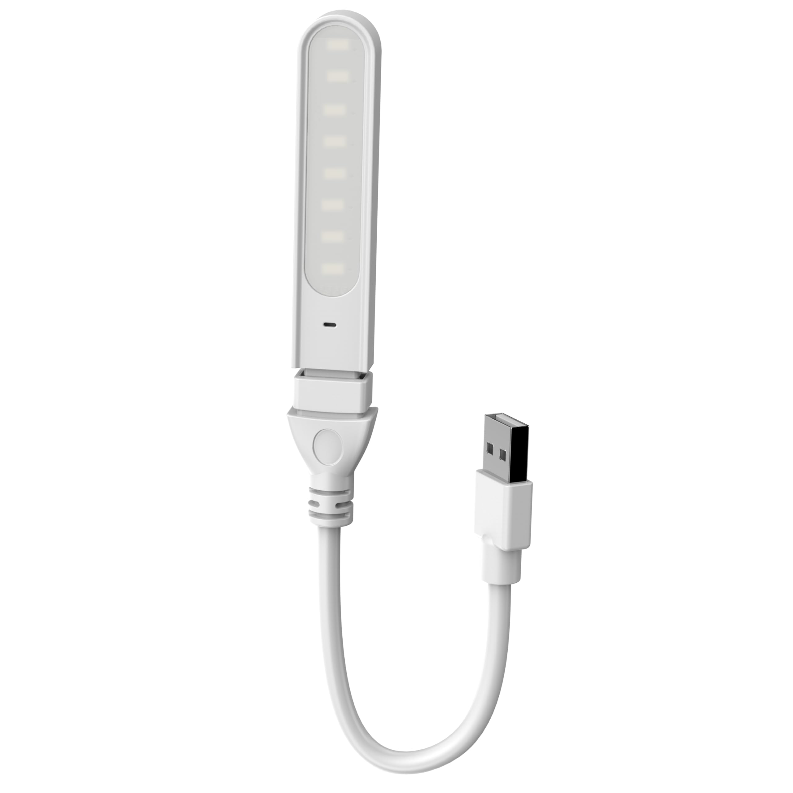 ZBIianxer Flexible USB LED Reading Lamp Portable for Laptop Notebook Desk USB Desk Lamp for Laptop Accessories