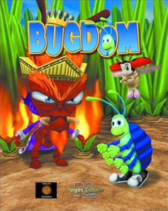 Amazon.com: Bugdom : Videojuegos