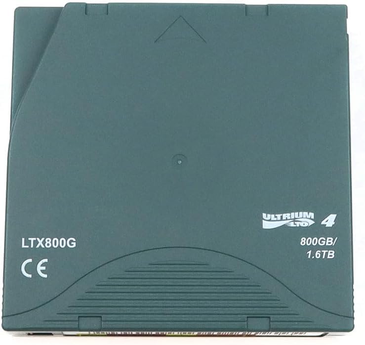 Sony LTO Ultrium 4-800 GB / 1.6 TB - Barcode Labeled