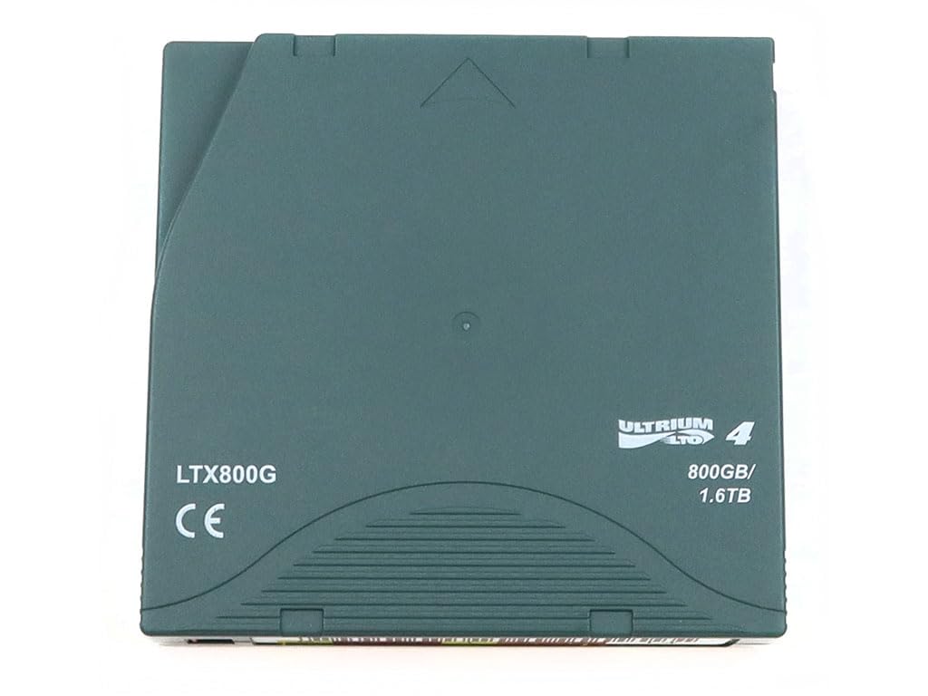 Sony LTO Ultrium 4-800 GB / 1.6 TB - Barcode Labeled