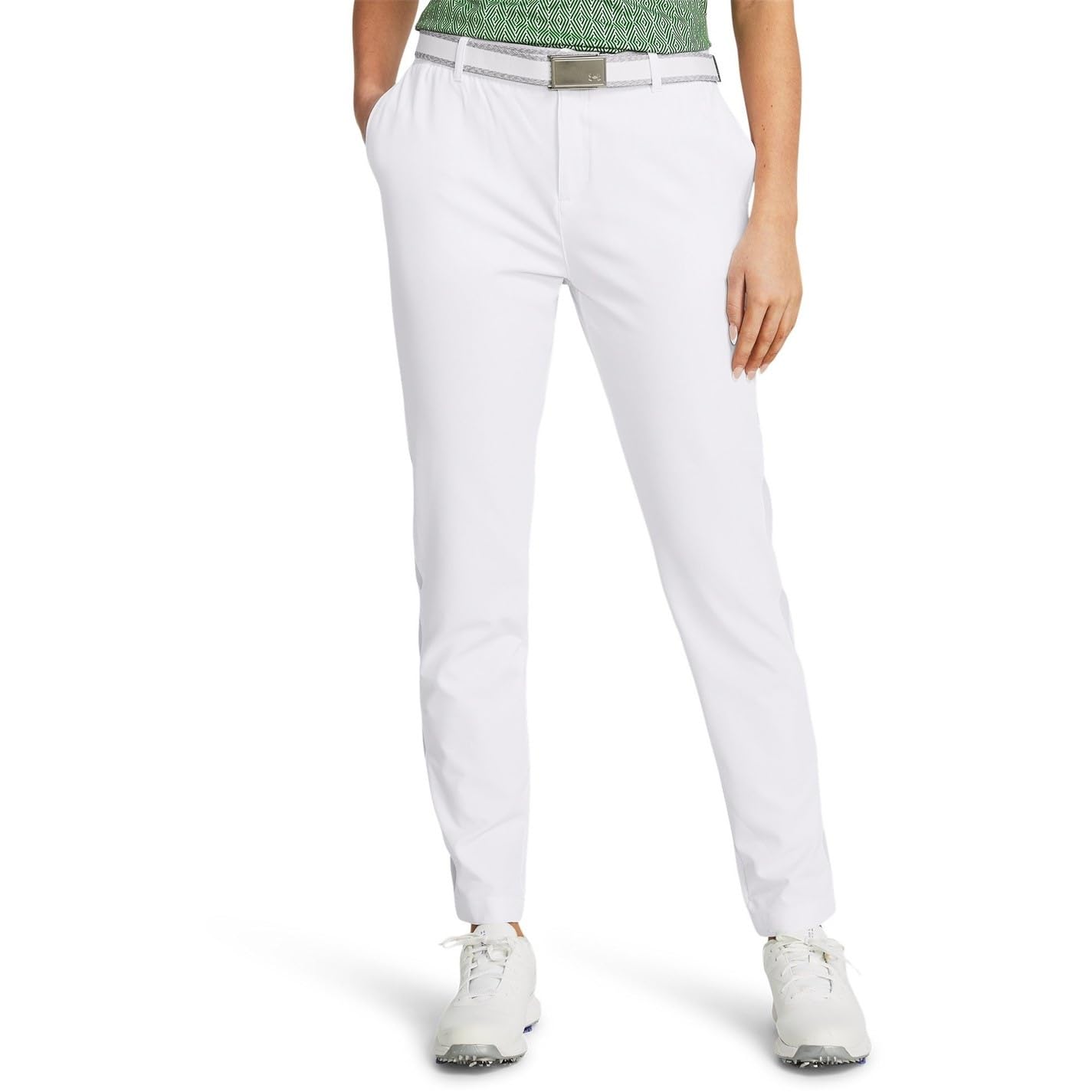 Under Armour - Pantaloni Drive, Pantaloni da Golf Donna