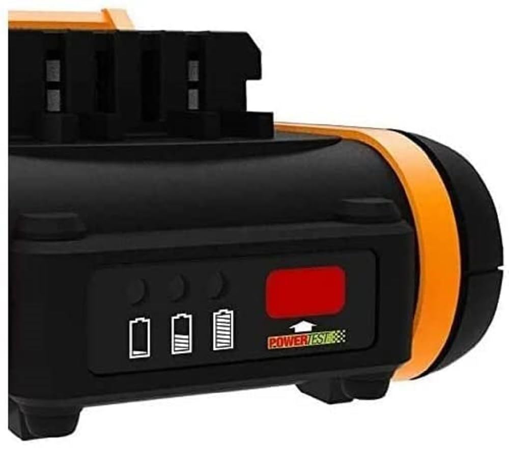 BATTERIA AGLI IONI DI LITIO WORX 20V 2.0AH Power Share EUR 28,90 - Foto 8