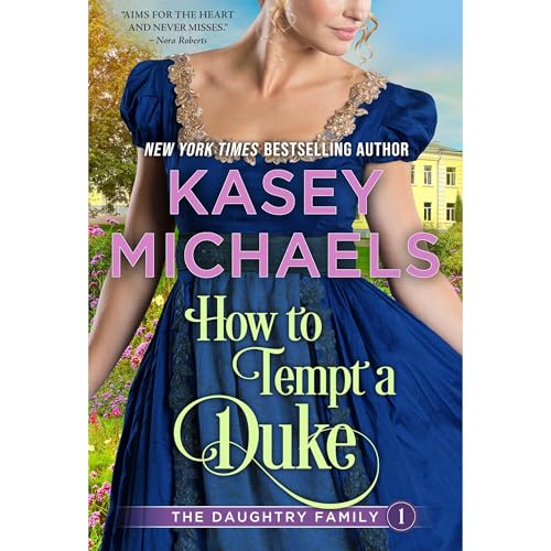 How to Tempt a Duke by Kasey Michaels episode artwork