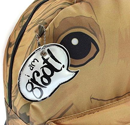 Miniatura 3 de Guardians of the Galaxy Baby Groot - Mochila reversible