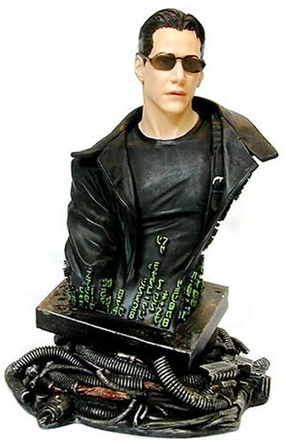 レア　限定　マトリックス　バストアップフィギュア　MORPHEUS レア 限定 マトリックス バストアップフィギュア MORPHEUS