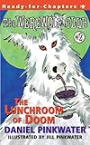 Cover zum Buch The Werewolf Club #2. the Lunchroom o...