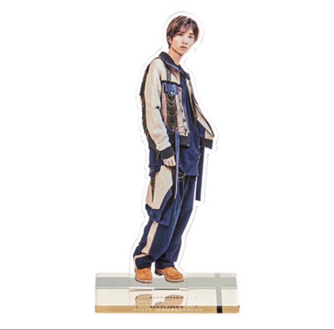 Amazon.co.jp: SixTONES 【田中樹 アクリルスタンド】アクスタ Fest
