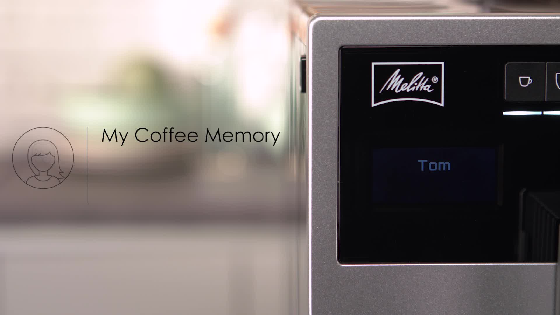 Melitta Caffeo Ci E970-101, Cafetera Molinillo, Café Molido y en Grano, Personalizable, Depósito de Leche, Limpieza… - Imagen 8