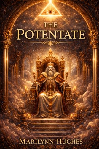 The Potentate: An Out-of-Body Travel Book (The Solitary Series)
