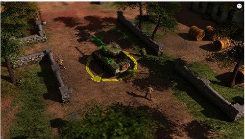 History Legends of War - PS Vita