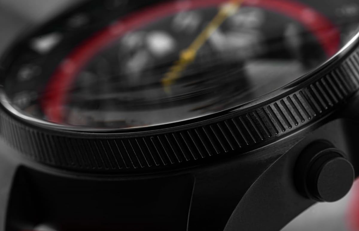 Vostok Europe 326C794-B Jurgis Kairys 2026 Special Edition Uhr