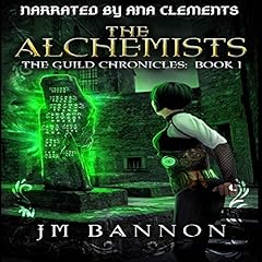 The Alchemists: A Paranormal Steampunk Thriller cover art