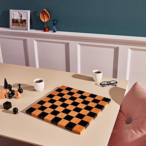 Original Design Wood Chess Set By Man Ray Re-Edition Of 1920 #TOP1