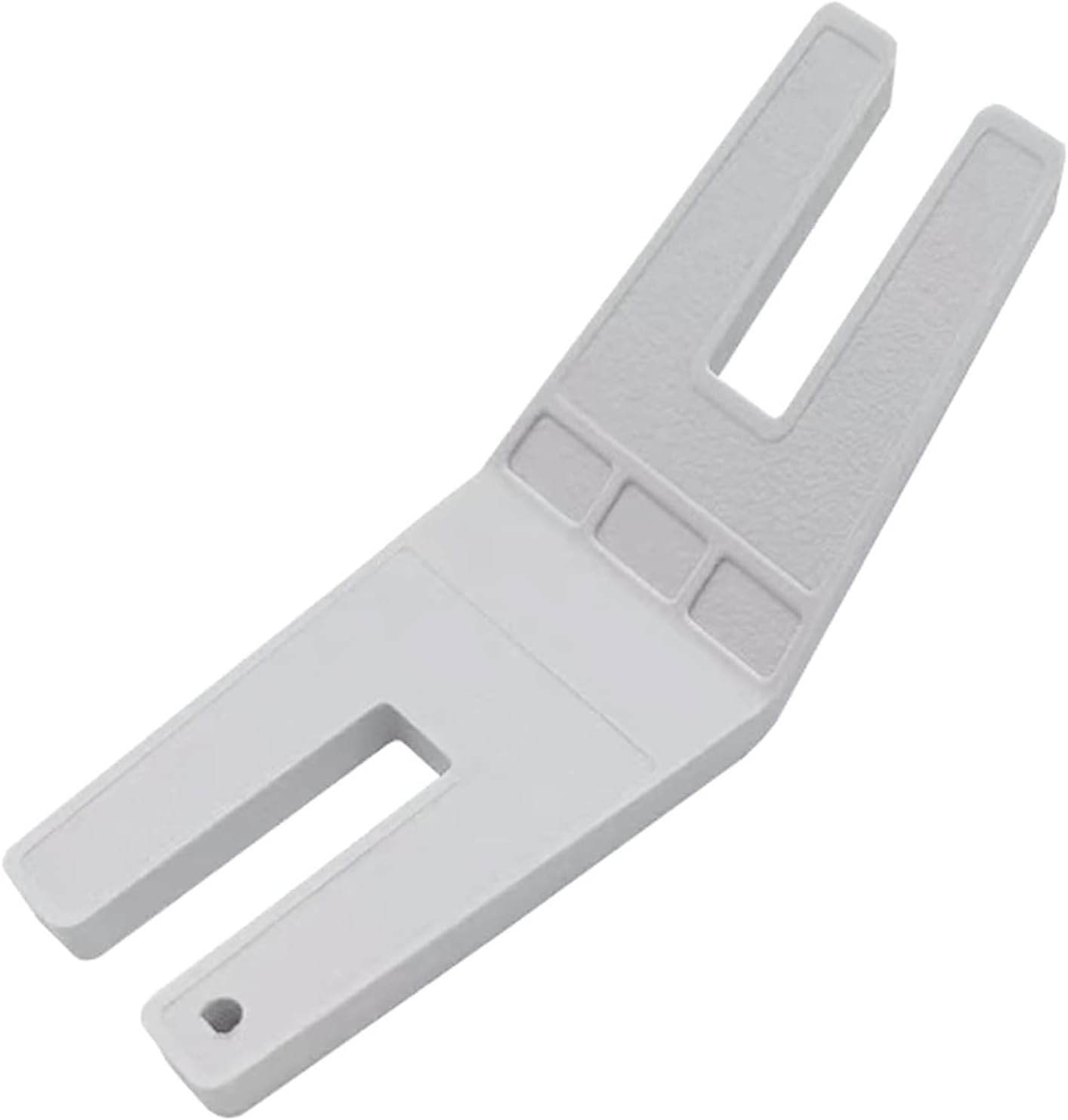 ShanLily Hump Jumping Button Sewing Tool and Flush Plate