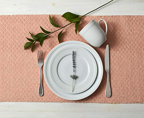 Beaded-16-Piece-Dinnerware-Set-Set-of-4 Beaded 16 Piece Dinnerware Set Set of 4