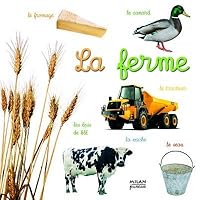La ferme 274592091X Book Cover