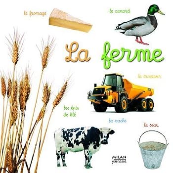 Paperback La ferme (French Edition) [French] Book