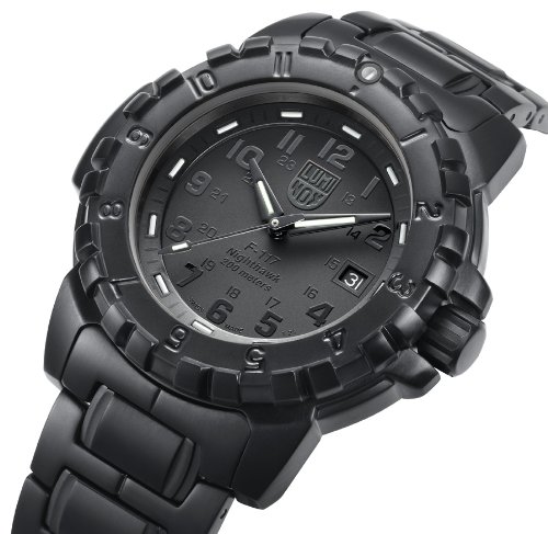 重厚感抜群 真っ黒のオールブラック腕時計を大量に紹介 ずぶしろ Com 腕時計を中心とした個人ブログ