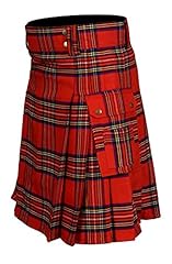 Royal Stewart Tartan