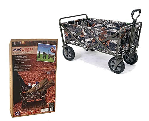 Electric Utility Wagon Folding Cart