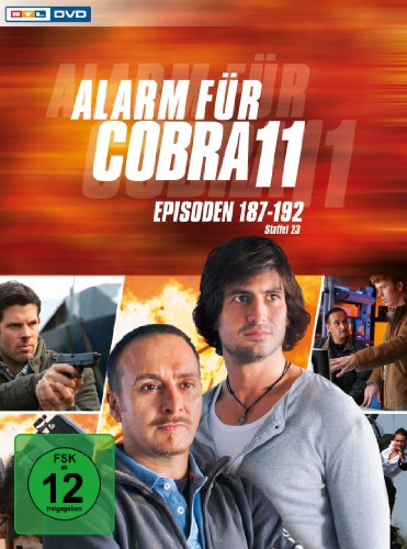 Alarm Für Cobra 11,Staffel 23