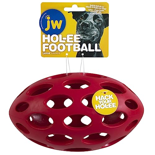 JW Pets JW43120 Hol-ee Football Large