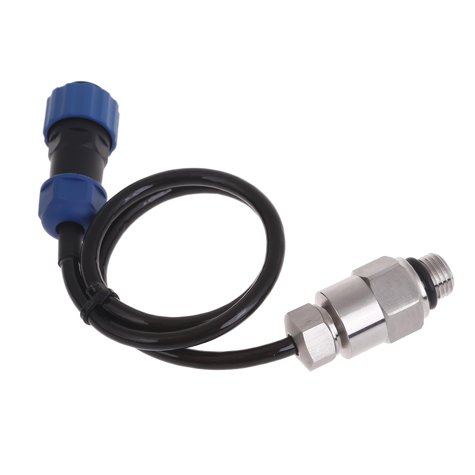 Lxxaofdc 1.0Mpa Stainless Steel Pressure Sensor Transmitter Sender Transducer For Water Industrial Environmental Pressure Sensor Water Analogs Transmitter Sender