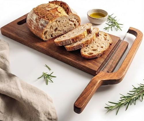 Sourdough Slicer Set with Magnetic Storage