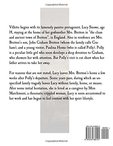 Image secondaire de Villette de Charlotte Brontë - Édition Classique