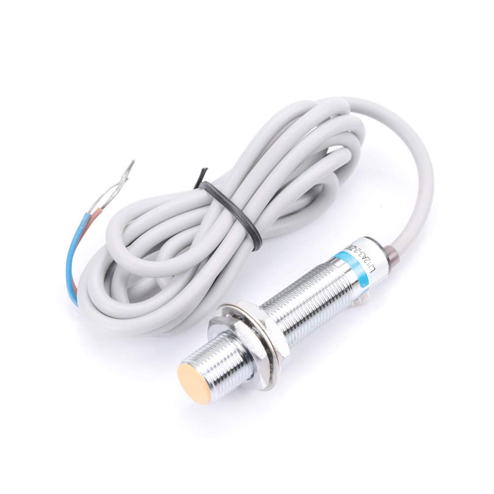 NJK-5002C Näherungsschalter 12x32mm - Induktiver S Produktbild-Vorschau 8