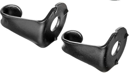 EACCESSORIES EA Kit de herramientas para red de carga estilo sobre de maletero para Toyota Prius 2010-2015 Organizador de maletero de coche de