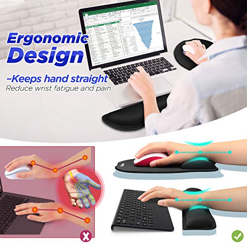 Gimars-Ergonomic-Mouse-Pad-Wrist-Support-Upgrade-Enlarge-Superfine-Fibre-Soft-Smooth-Keyboard-Wrist-Rest-Comfortable-Memory-Foam-Wrist-Rest-for-Computer-Laptop-Mac-Gaming-Office-and-Pain-Relief