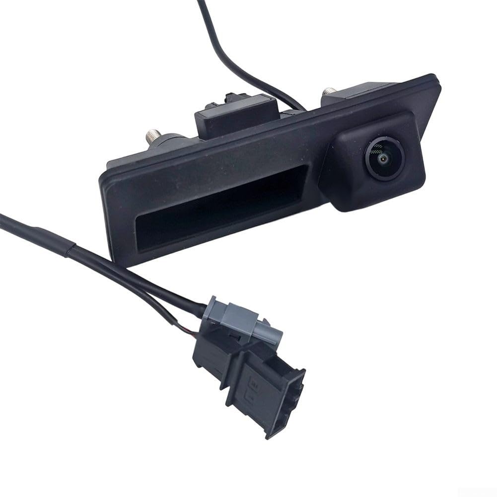 5N0827566A - Cámara de visión trasera para seguridad del vehículo y asistencia de aparcamiento compatible con Tiguan, para A4 A5 Q5