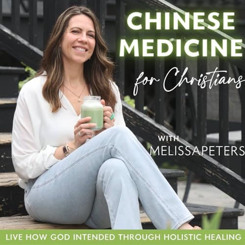『Chinese Medicine for Christians-Hormone Imbalance, Lose Weight, Stress, Natural Remedies, and Gut Health according to TCM』のカ