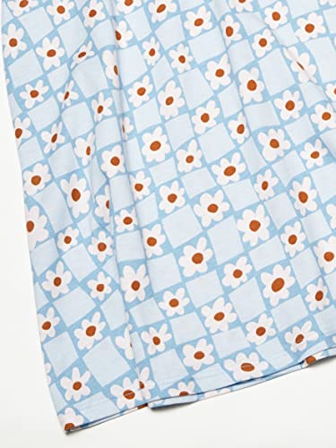 Vestido, Feminino, Hering, azul claro, 004