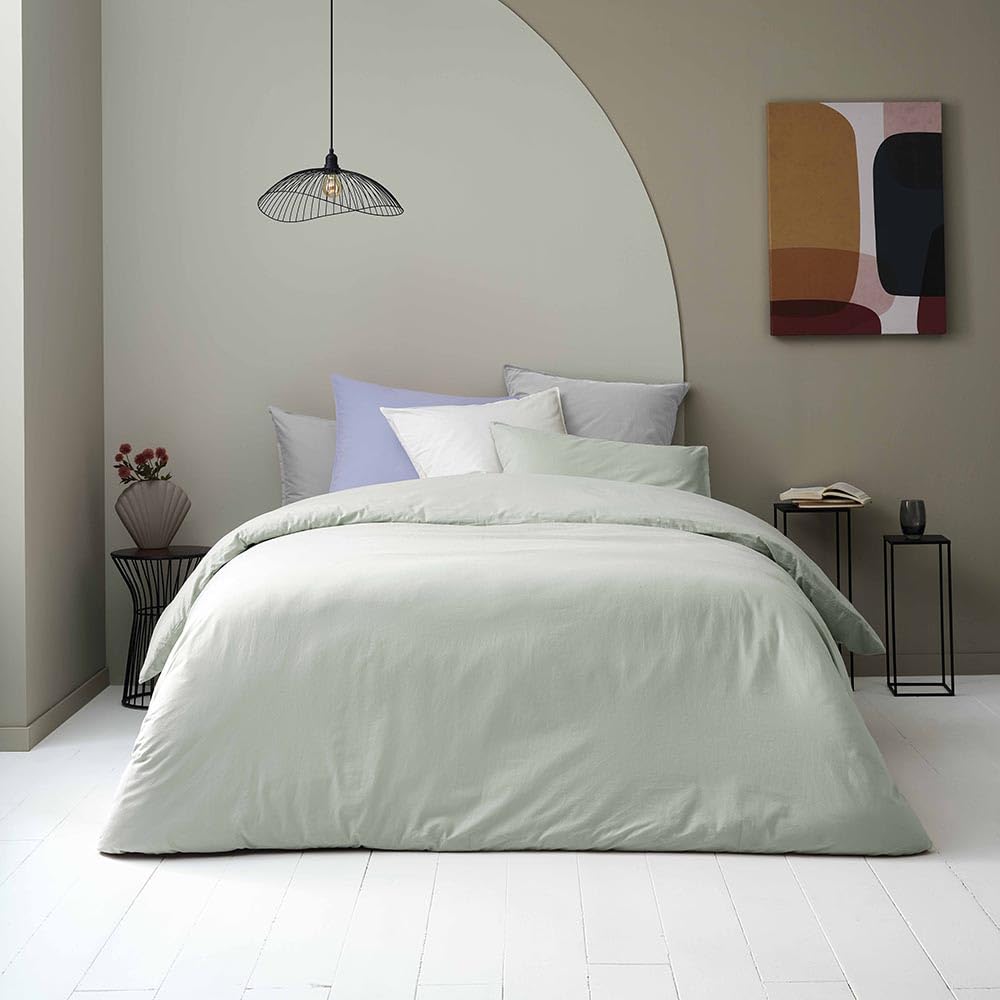Cap Ferret Duvet Cover, 200 cm x 200 cm, Almond, Full XL