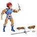 ThunderCats Mattel Club Third Earth Lion-O Exclusive Action Figure
