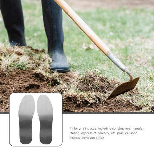 Plantillas de Acero Angoily para Hombre y Mujer 3 Pares miniatura 5