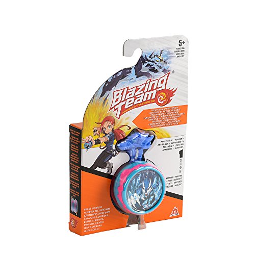 Blazing Team Teens Yo Guardiano dello Creature