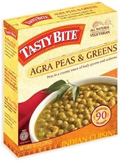Tasty Bite Bombay Potatoes, 10 ounce Boxes (Pack of 6)