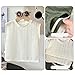 Xiaojmake Baby Boy Toddler Tank Tops Sleeveless T Shirt Athletic Breathable Casual Loose Fit Solid Color Vest Tees 6M-12Y White