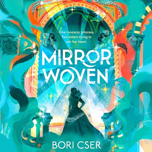 『Mirrorwoven』のカバーアート