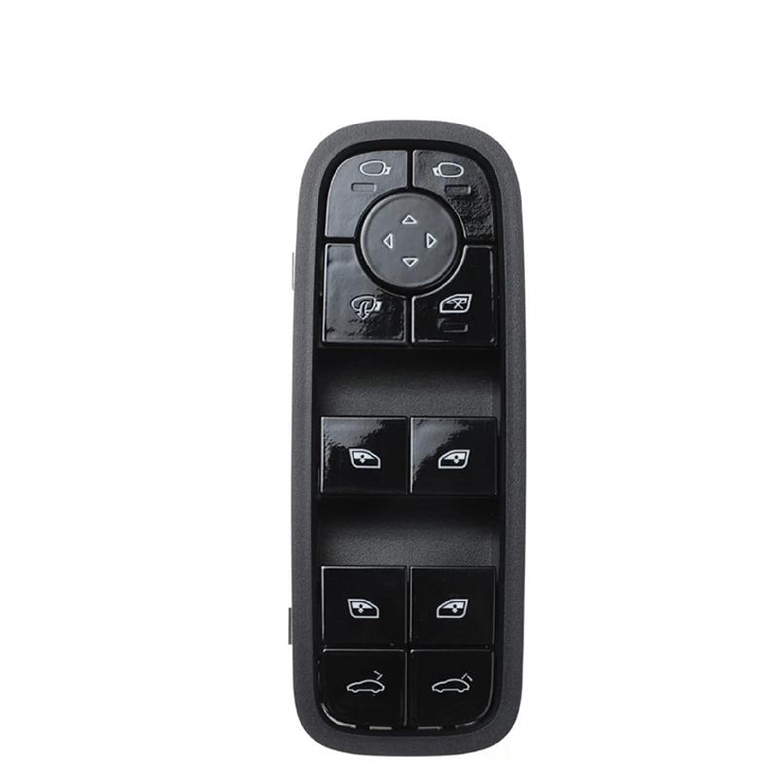 Pulsante Alzacristallo Compatibile Con Porsche 971 Per Panamera 971959858C 971.959.858.C Elettrico Master Control Power Lifter Window Switch Accessori Per Auto