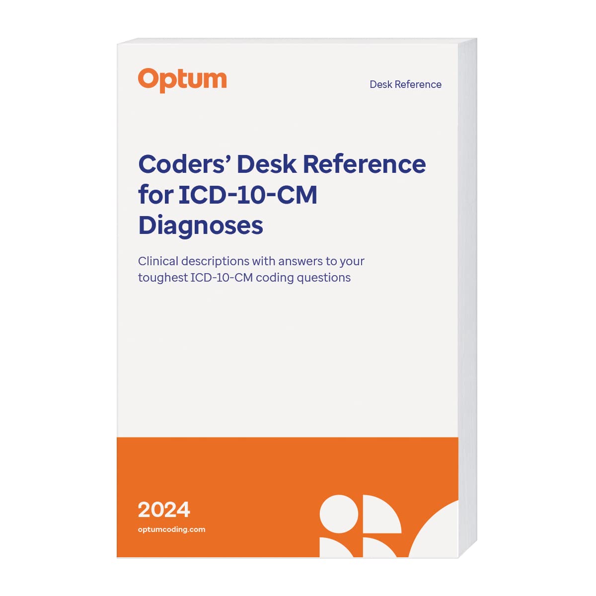 2024 Coders' Desk Reference for Diagnoses (ICD-10-CM) - Compact, 6x9 ...