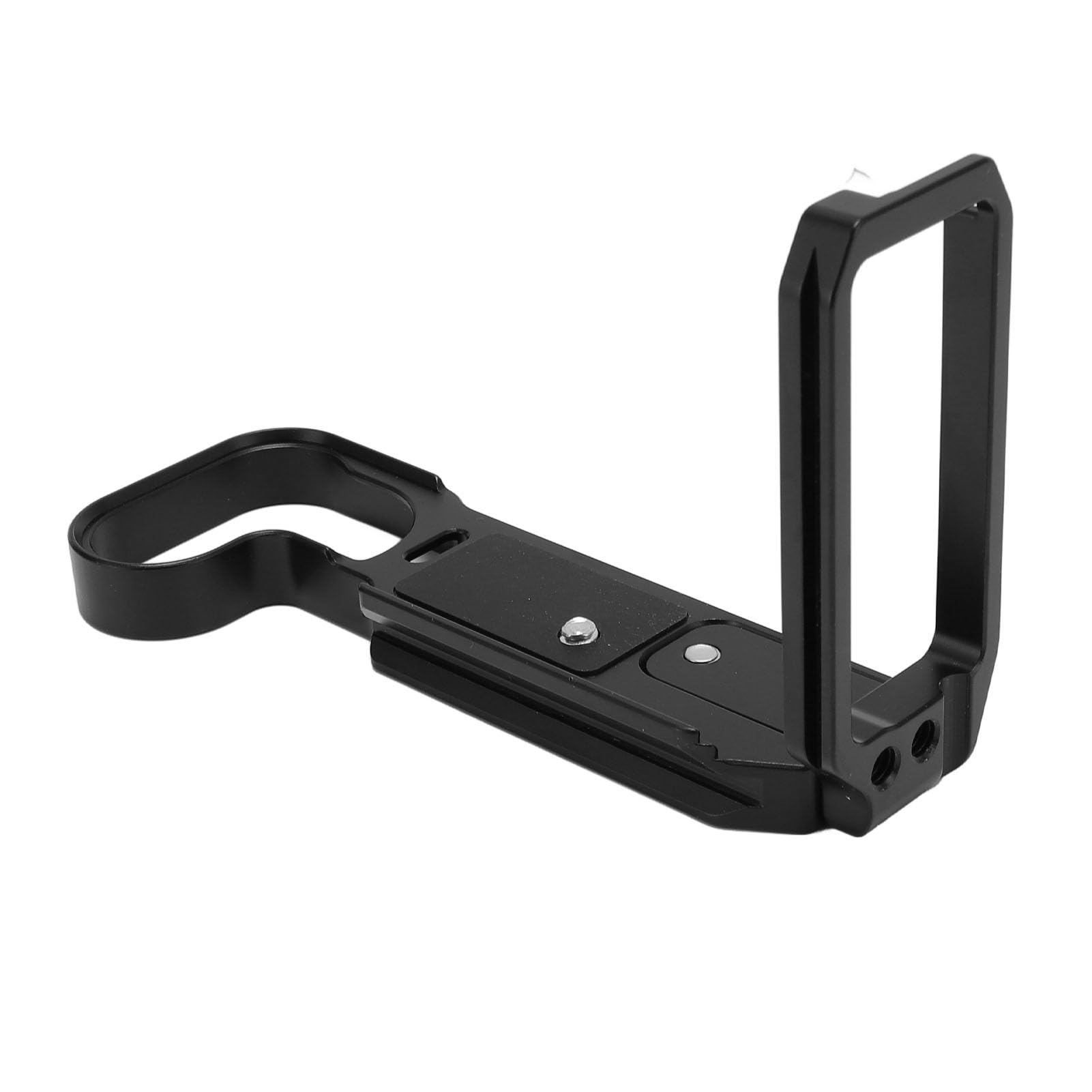 Cryfokt Camera L Bracket Aluminum Alloy Arrow Storage Case Plate with