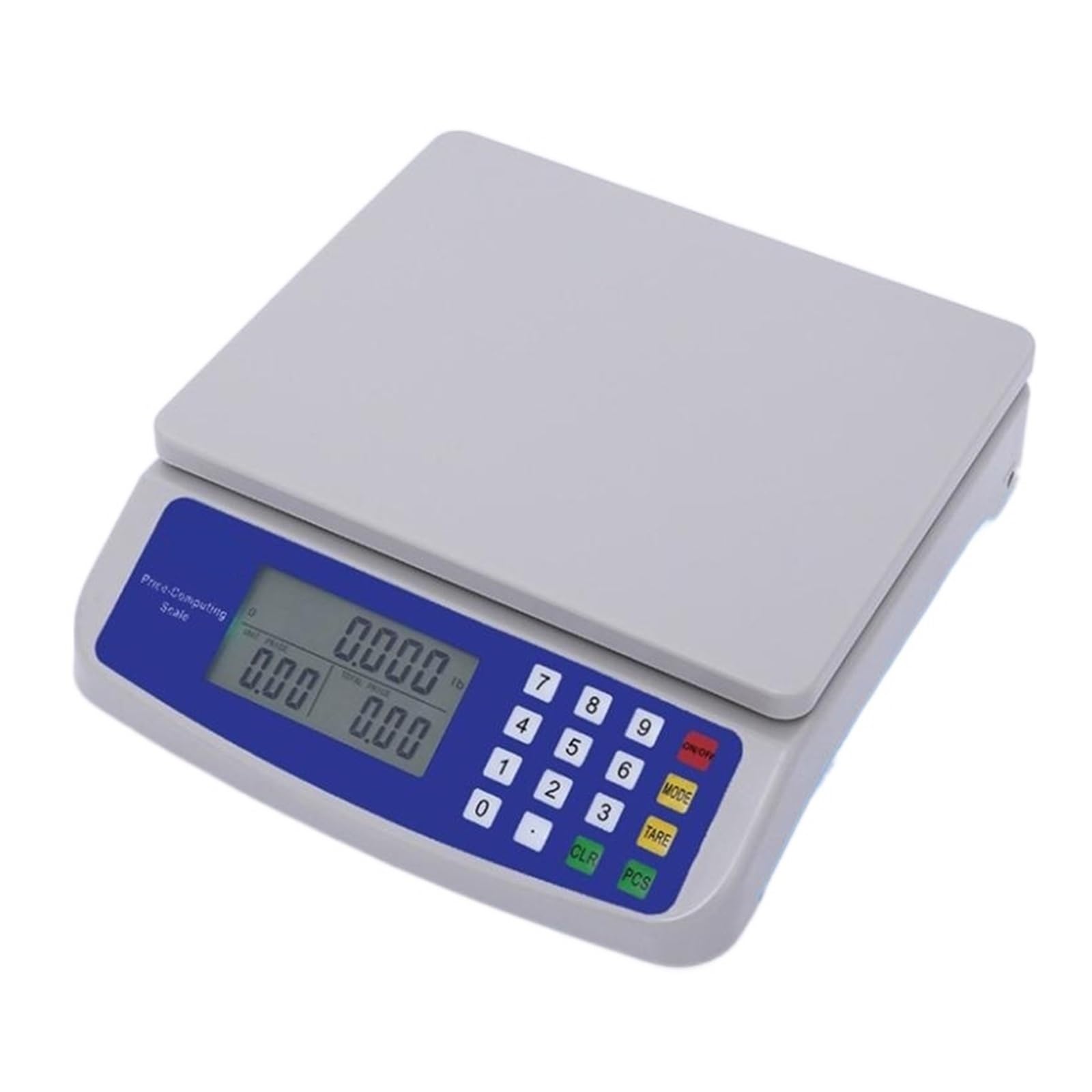 HPTHLY 30Kg / 1g Precision Digital Scale Electronic Balance Weight Scale Plastic Weight Scale Accuracy Weight Balance Scales